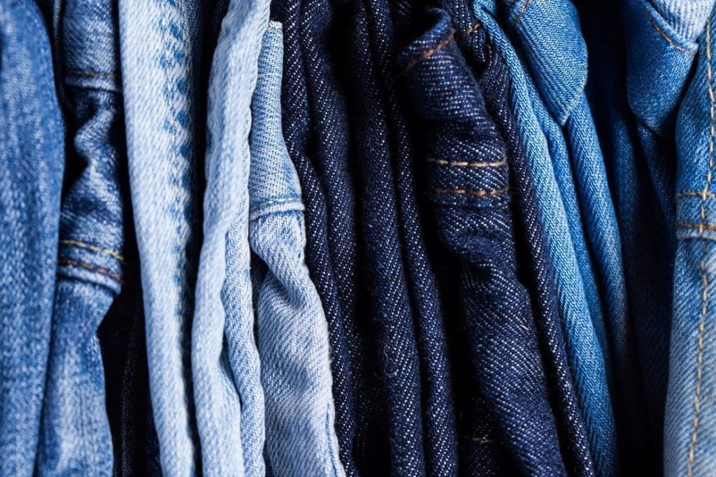 denim fabric